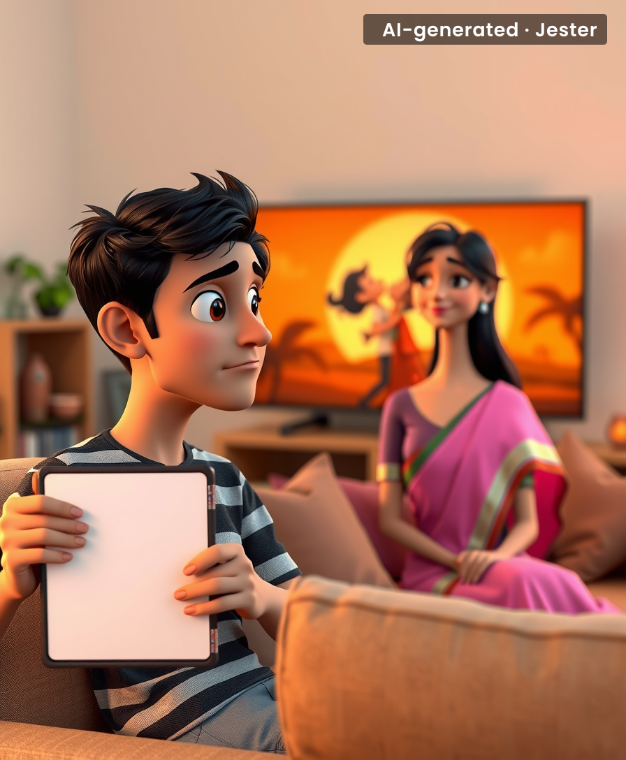 AI love story: the only thing it got right was the ending – 'happily ever after' isn't real, but neither is the plot.