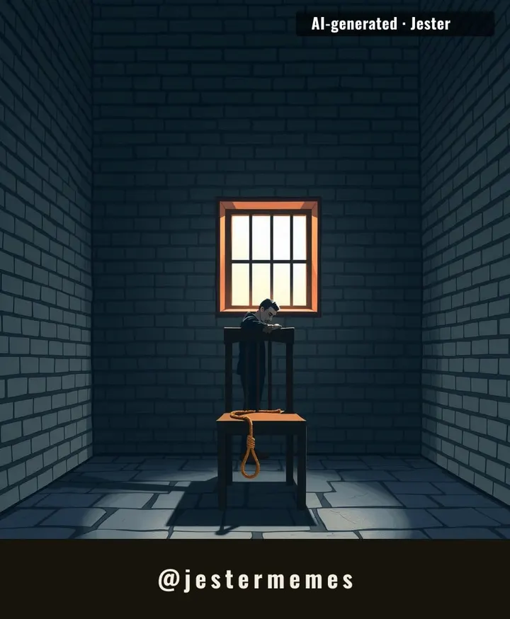 The tragedy of a man who died alone in state custody raises urgent questions about the duty of care owed to those awaiting justice.
