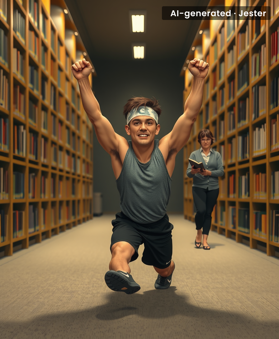 The only thing louder than a Crossfitter's gym grunt is them telling you they do Crossfit before you even ask.