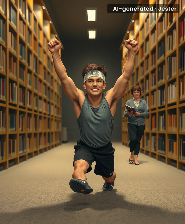The only thing louder than a Crossfitter's gym grunt is them telling you they do Crossfit before you even ask.