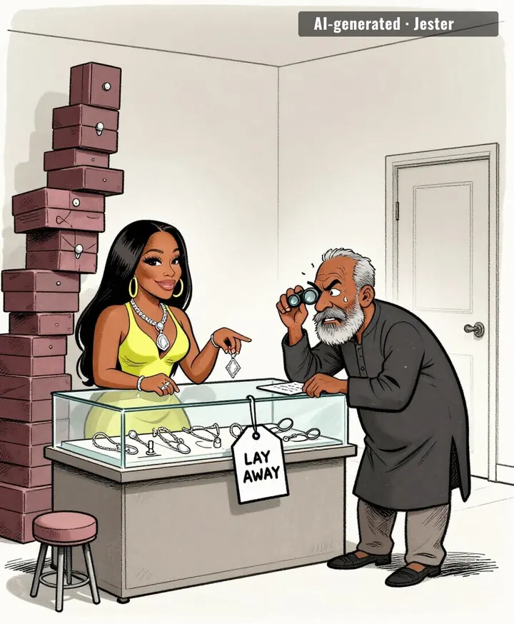 his love language is invoicing her at cost plus tax