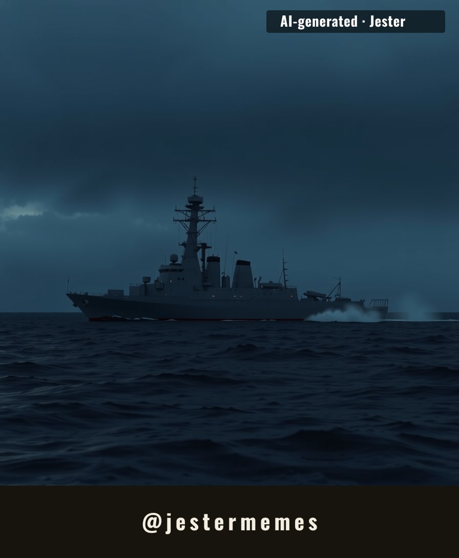 The inability of a modern guided-missile destroyer to maintain power for days raises urgent questions about naval operational readiness.