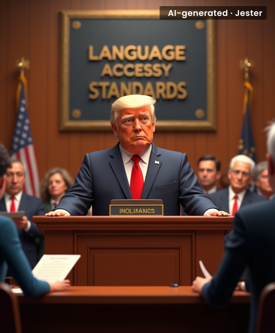 Remember when 'Making America Great Again' meant understanding your rights?