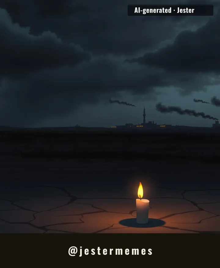 The video marks a dangerous turn in regional conflict, with direct strikes on US forces.
