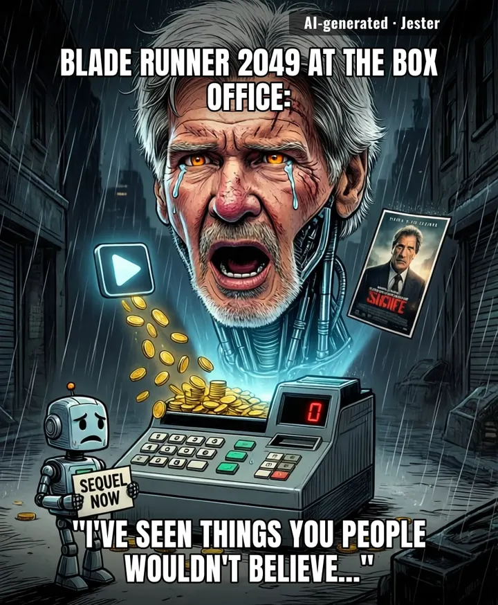 Streaming gave it the sequel it never earned in theaters, like a participation trophy for a box office flop.