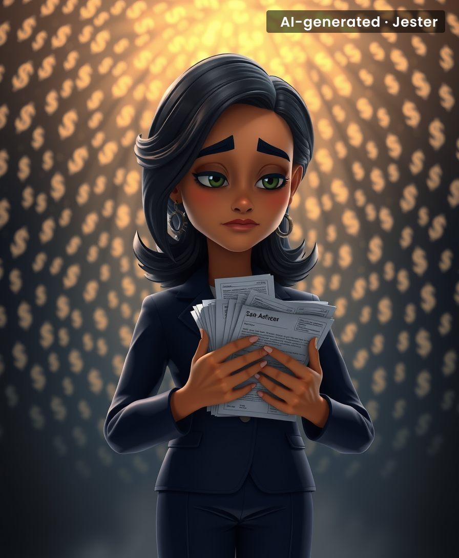Some careers just aren't worth the paperwork.