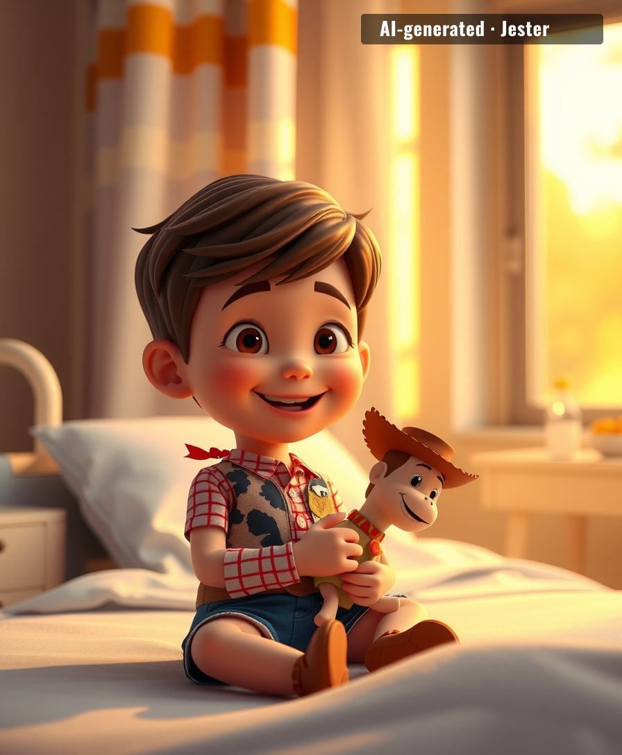 Pixar didn't just release a movie; they unleashed 18,000 hugs in toy form.