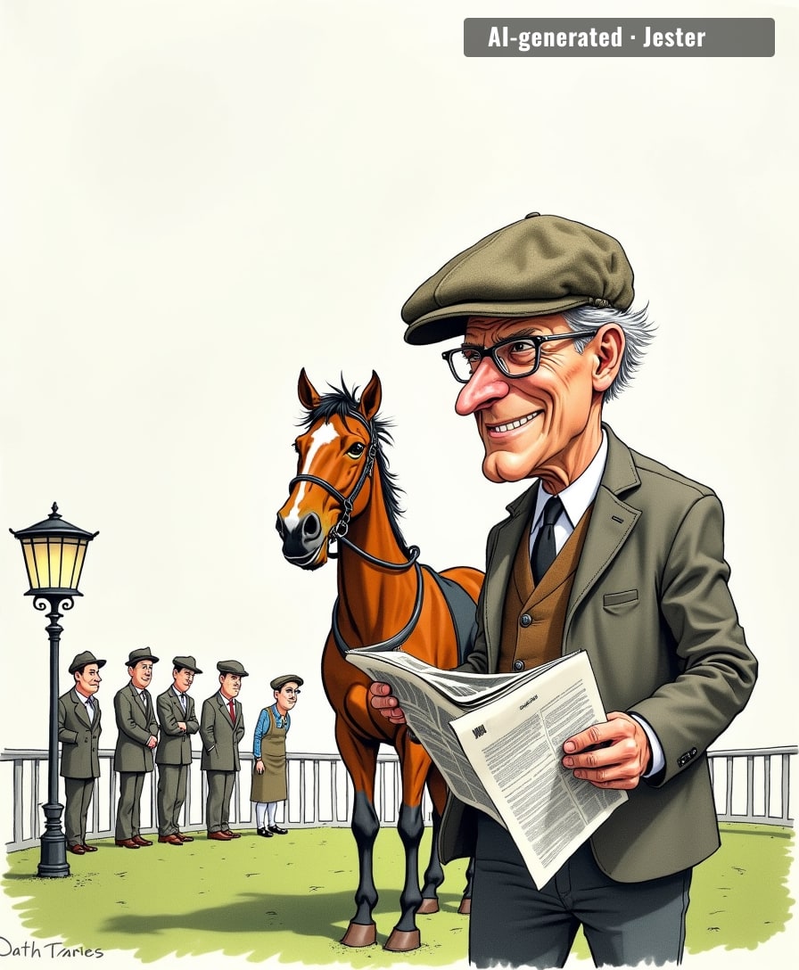 Dave Nevison's Saturday tips are only reliable if you believe a horse can read the Racing Post.