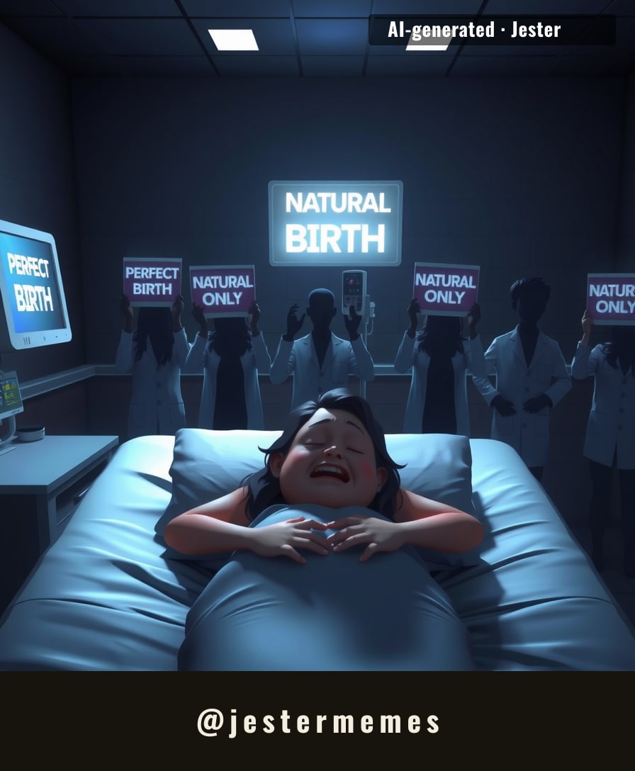 When maternal care ignores real needs, the ideal becomes a dangerous fiction.
