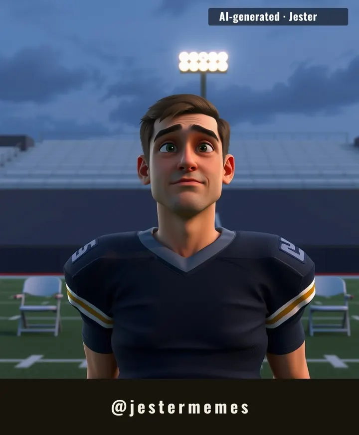 When a team's QB room runs this thin, the emergency plan is a 37-year-old who has seen everything.