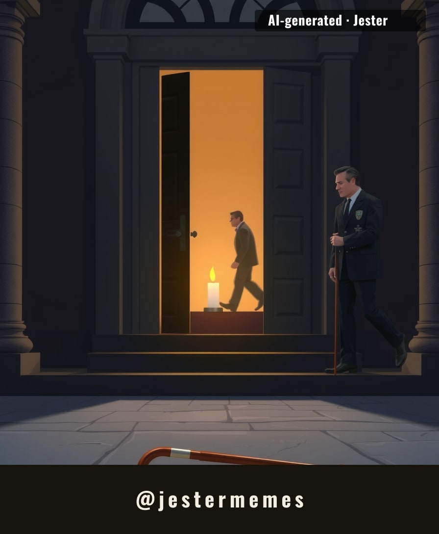 A place of worship becomes the backdrop for an unforgivable assault.