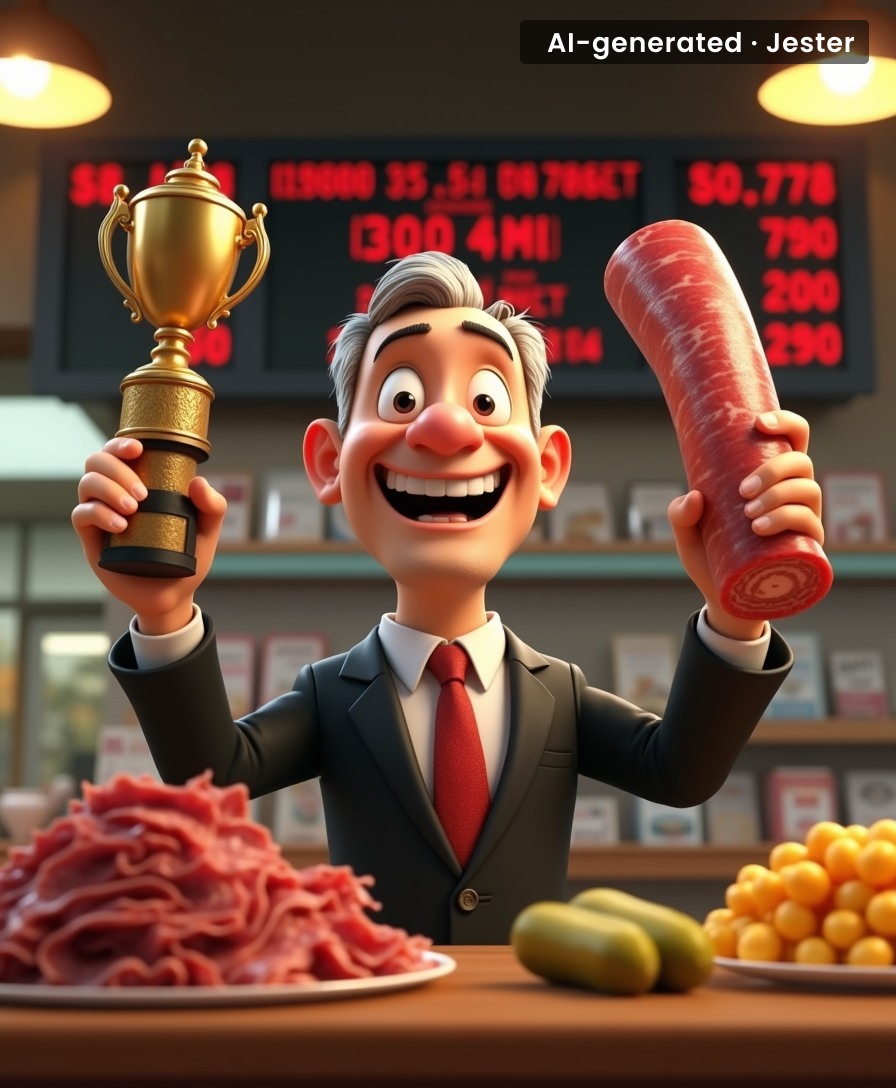 James Patten wants no prison time for turning a New Jersey deli into a $100M NASDAQ darling, arguing his only prior conviction was 'enthusiastic accounting.'