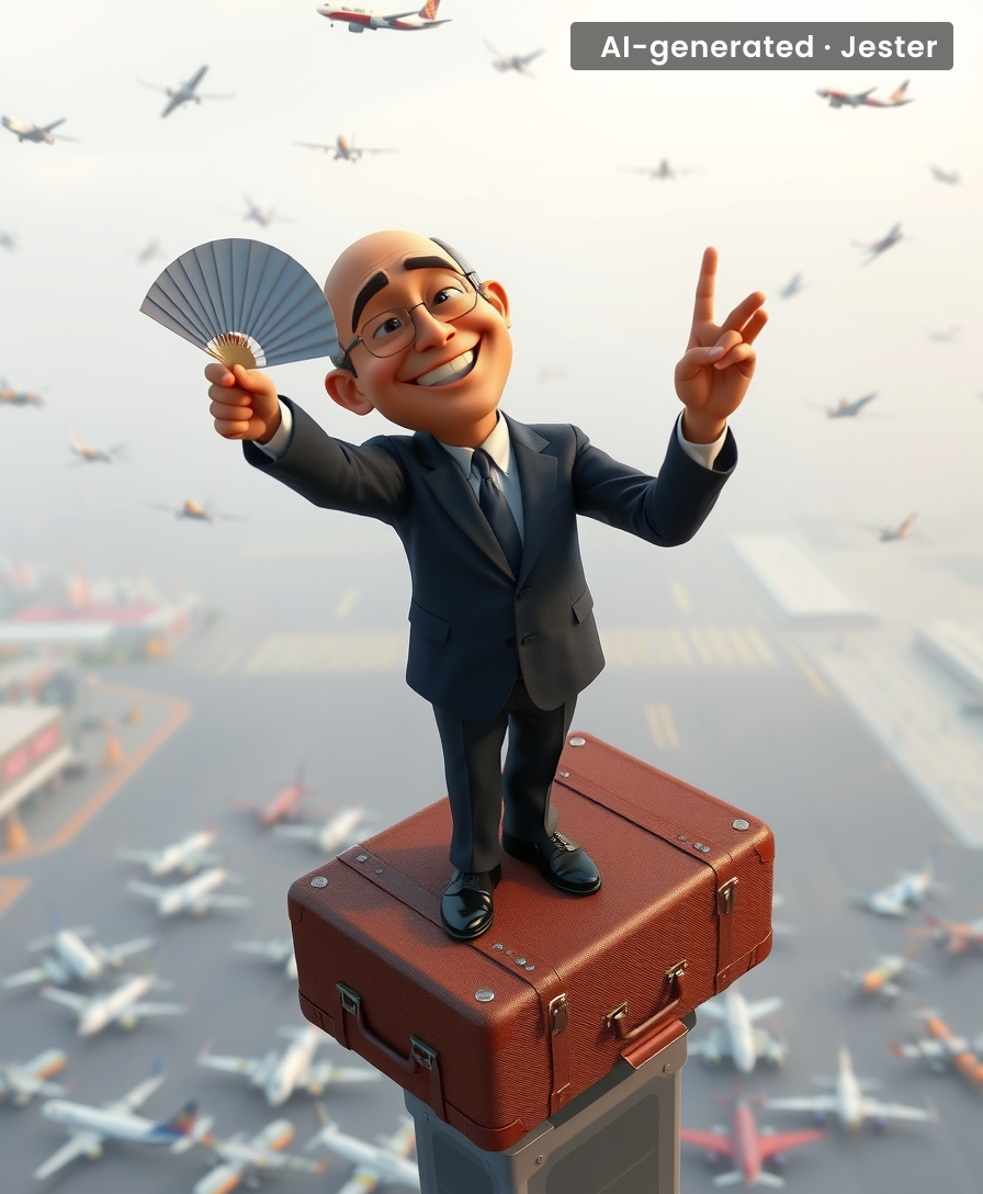 United's promises of relief from SFO delays are about as reliable as their flight schedules.