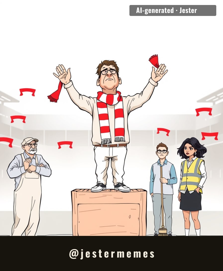 Forest fans treating a relegation six-pointer like a religious pilgrimage again