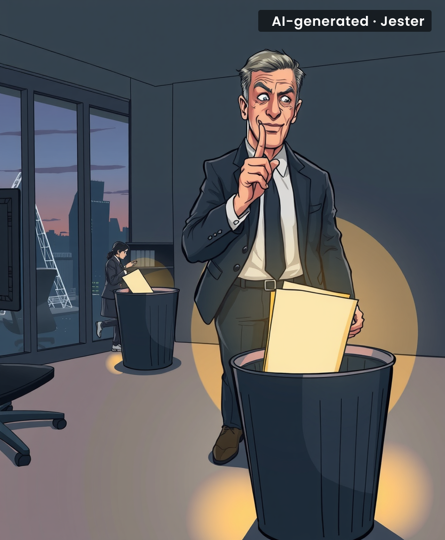 Cancelling Dope Thief is the entertainment equivalent of a mic drop nobody heard.