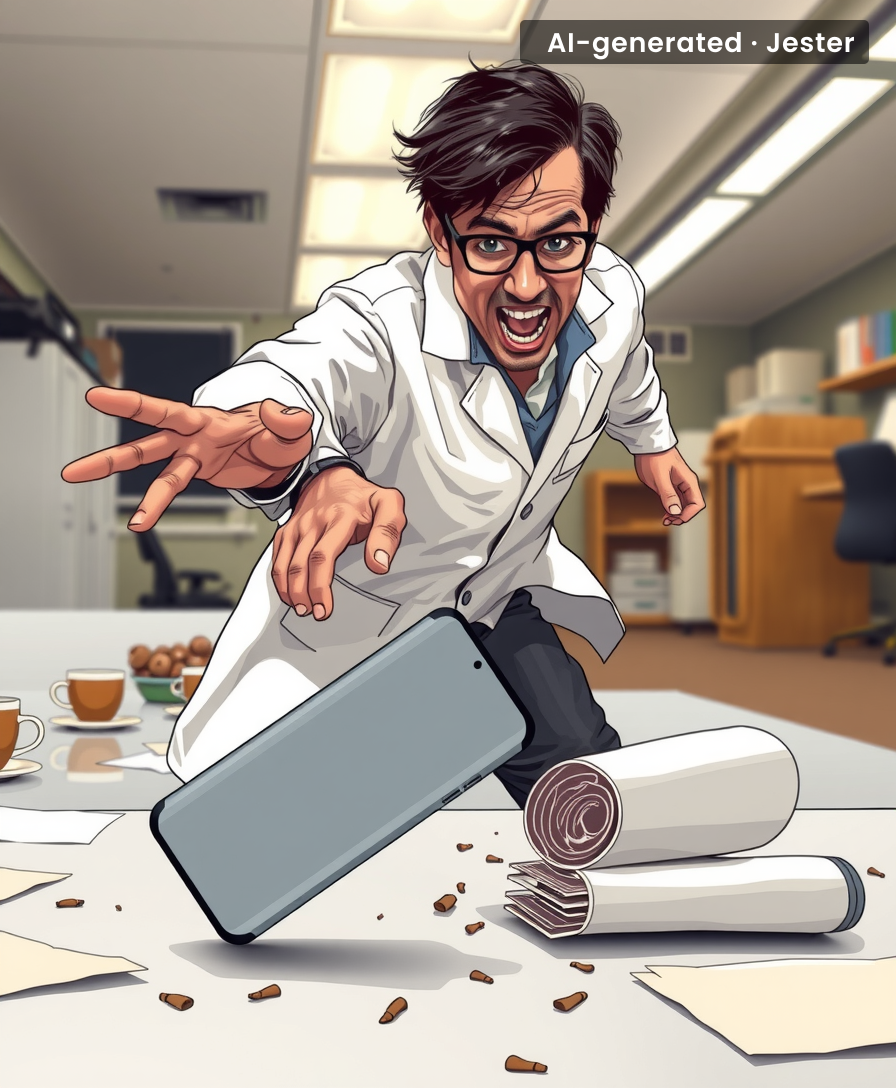 The only thing rolling more than Samsung's concept phones is their marketing team's timeline.