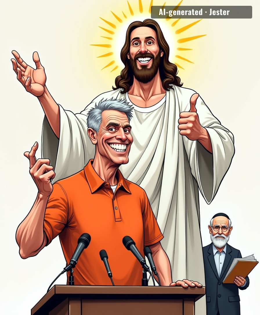 Bruce Pearl just turned a basketball press conference into the most awkward interfaith panel since the last supper.