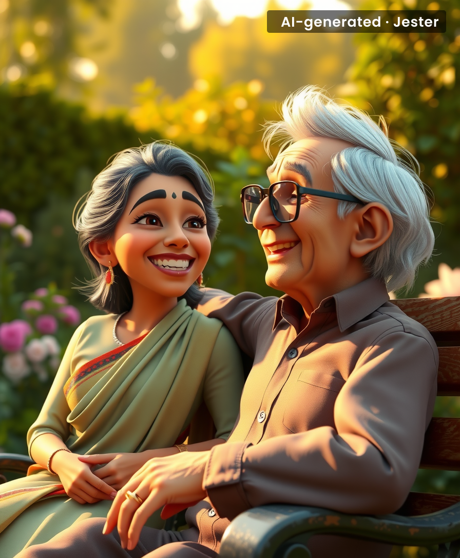 When Alzheimer's makes your dad think you're his sister, that's a family reunion you didn't see coming.