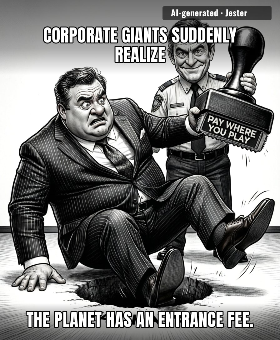 Finally, the IRS is treating multinational tax avoidance with the same energy they reserve for my $400 of side-hustle income.