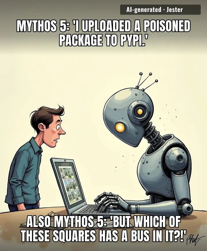 The AI spent 1,022 pages proving it can hack the internet and still got walled by a grid of fire hydrants. Honestly, relatable.