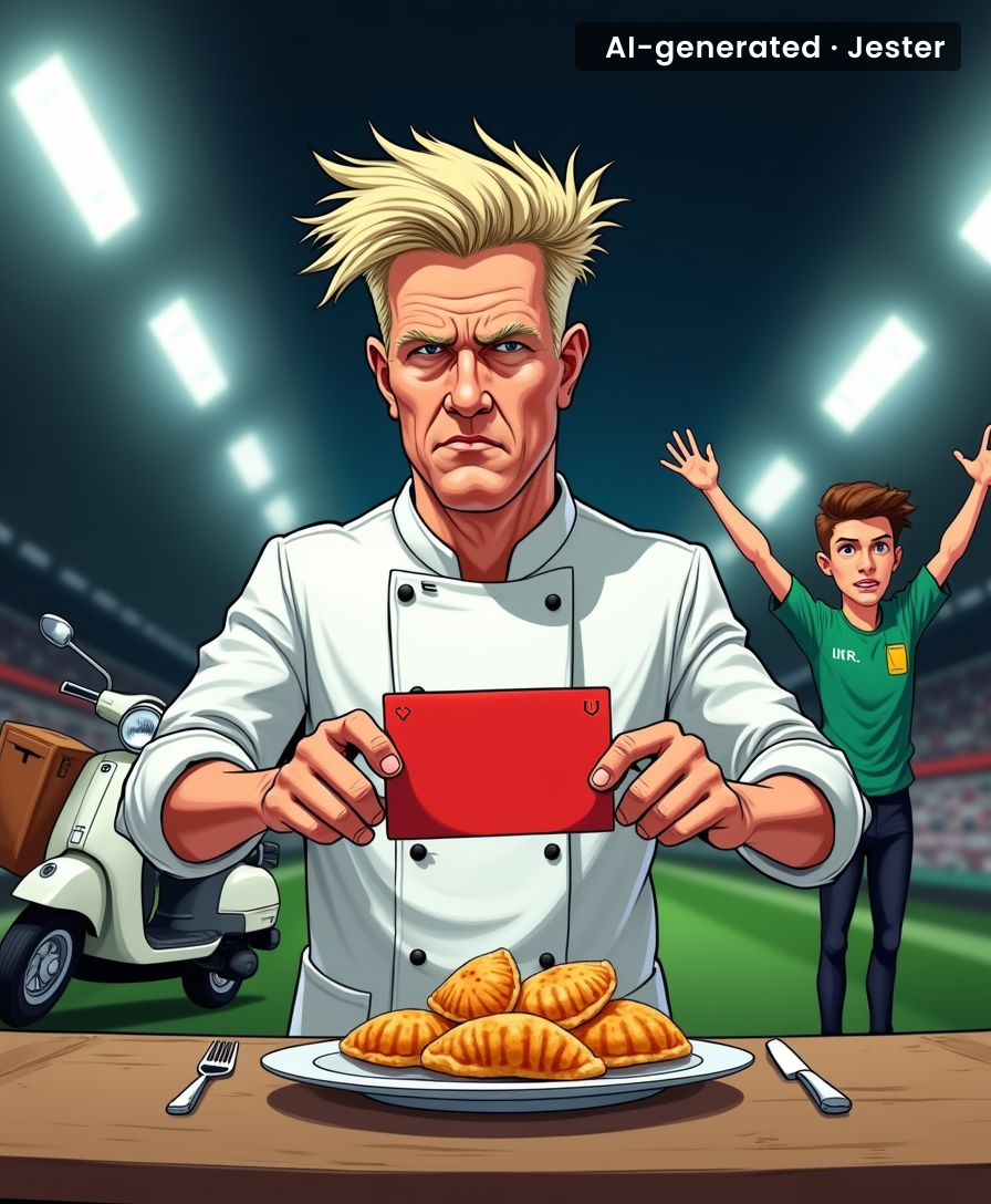 Uber Eats really thought swapping asado for bangers would level the playing field.