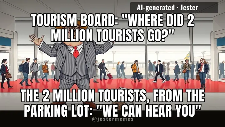 nobody wants to vacation somewhere the welcome mat is a subpoena