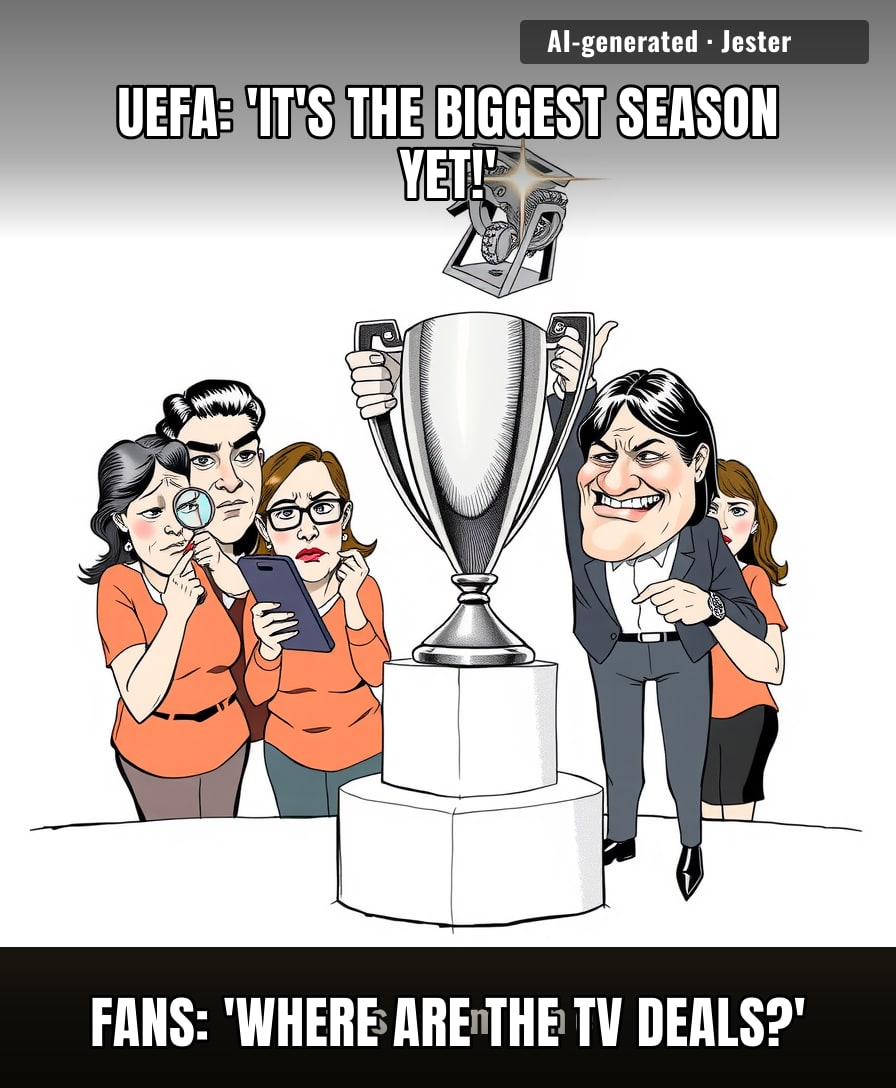 The only thing growing faster than women's football is the list of places you can't watch it.