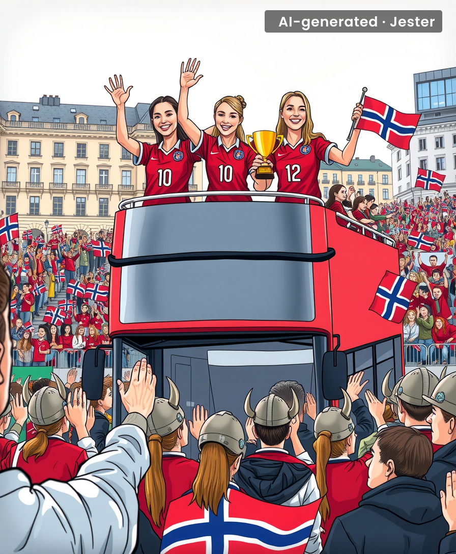 Nobody celebrates a quarter-final exit like a nation that didn't expect to be there.