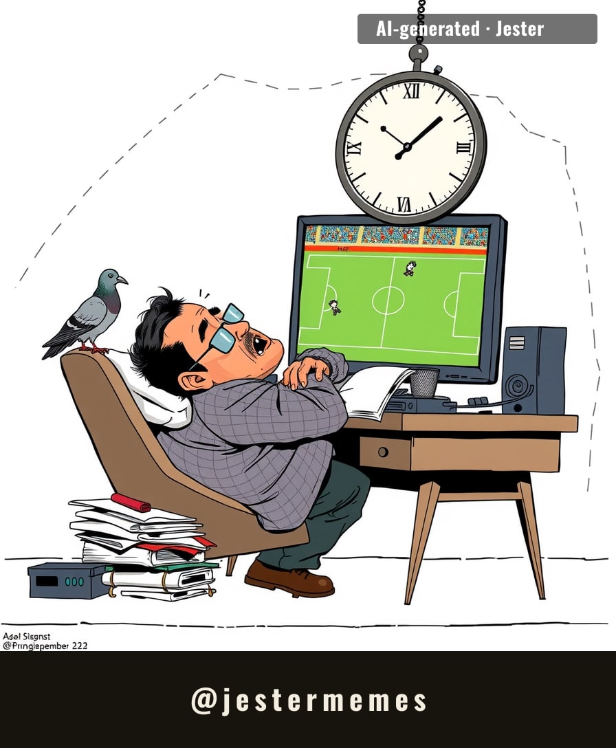 nobody has ever finished reading a live blog. not even the blogger.