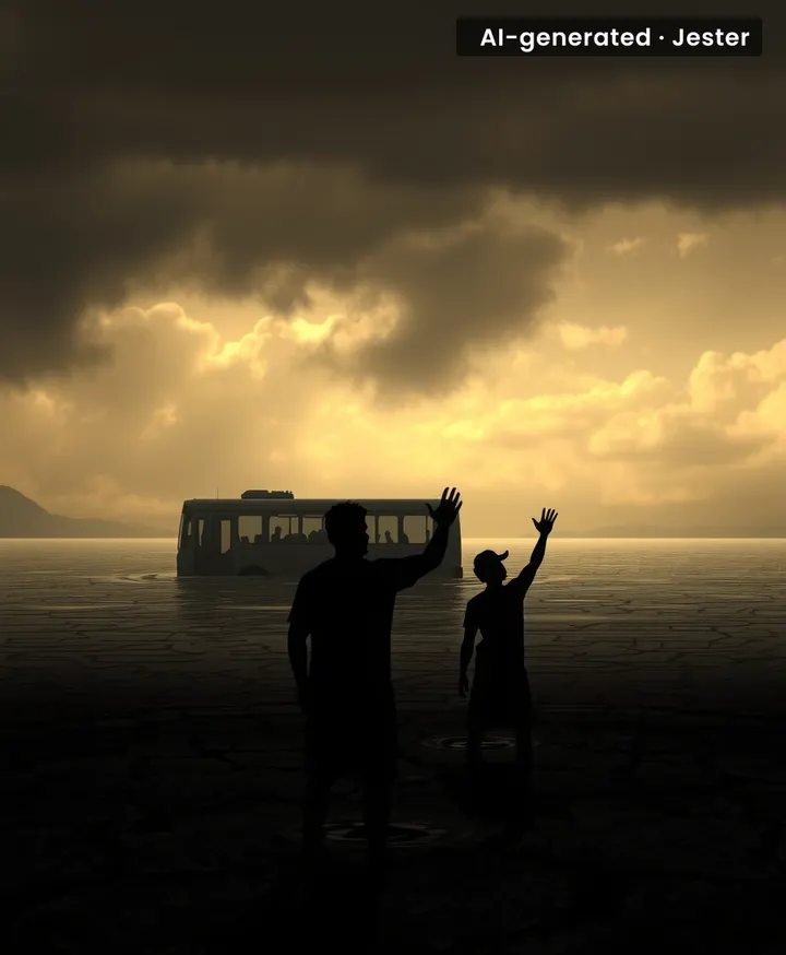 Infrastructure failures leave vulnerable populations isolated during crises.