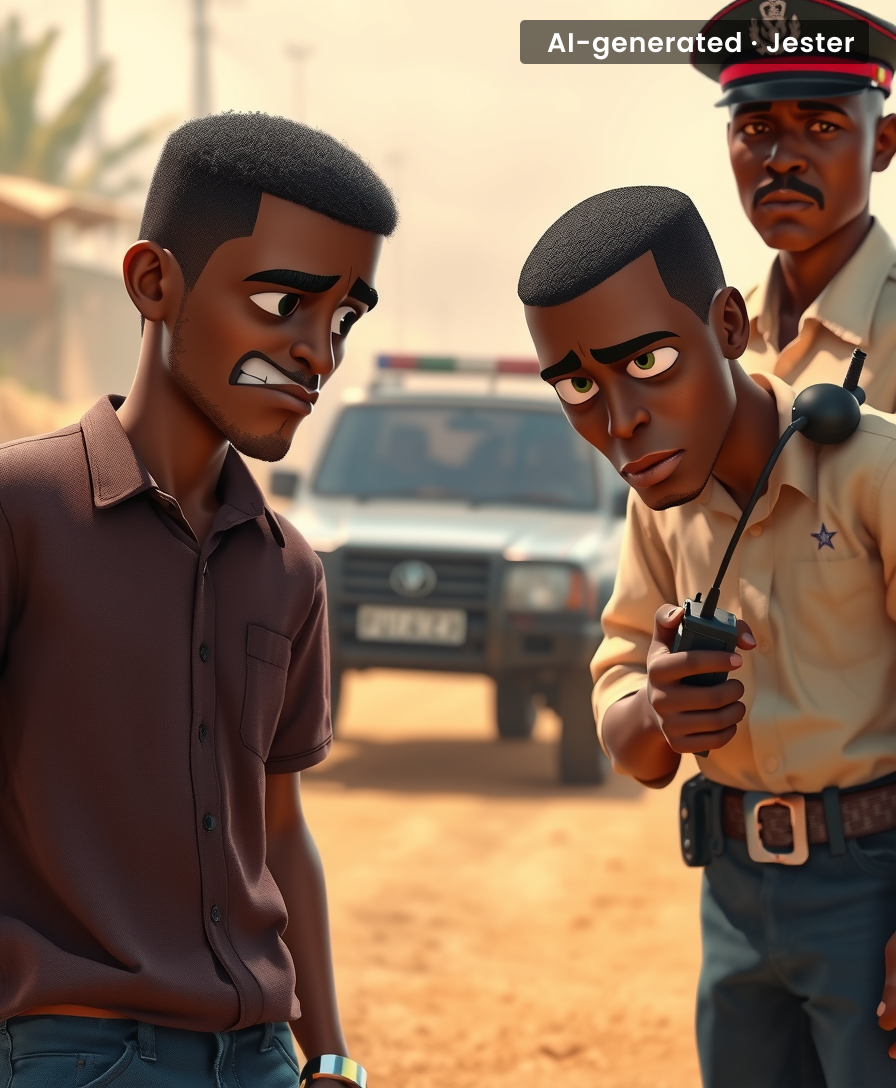 You come to Nigeria to kidnap someone — that's like bringing sand to the beach.