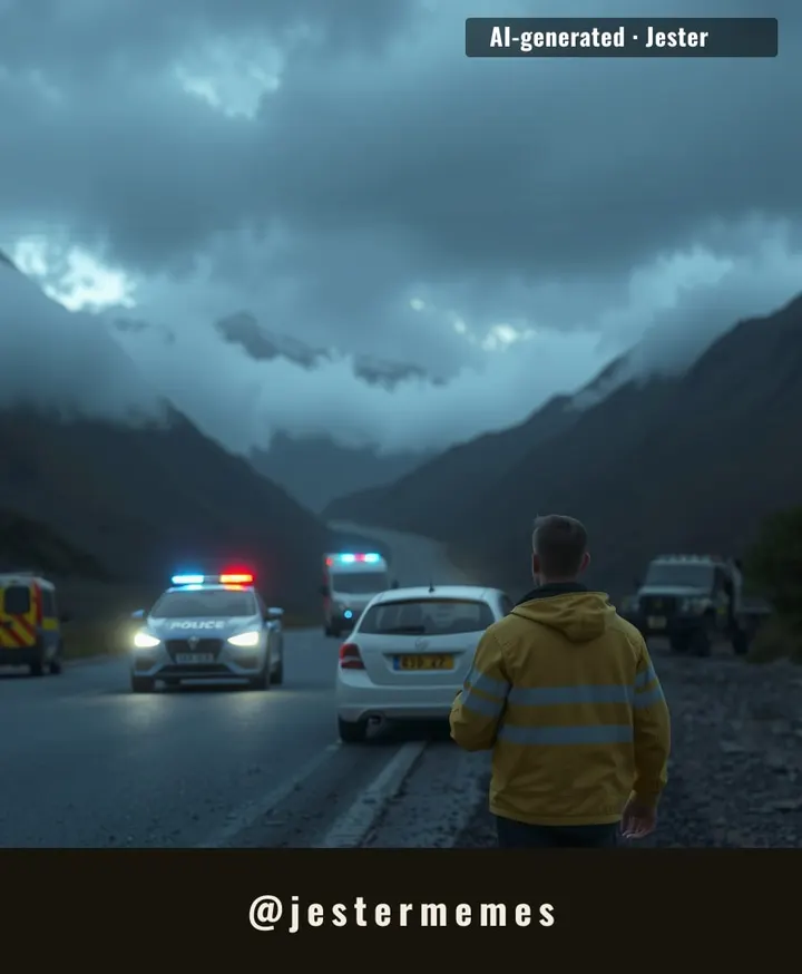 A single road closure can ripple through an entire community's day.