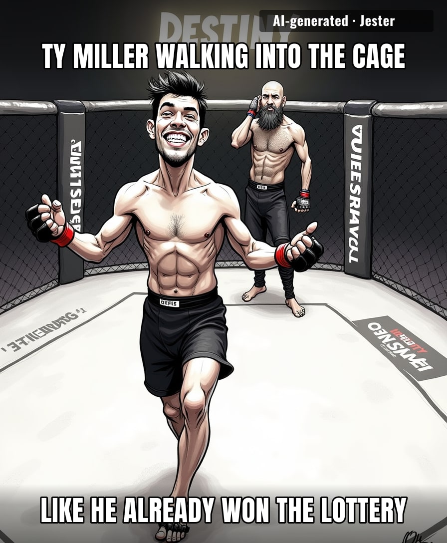 Billy Ray Goff's fight strategy is just vibes and a prayer, and honestly that's more than my retirement plan.