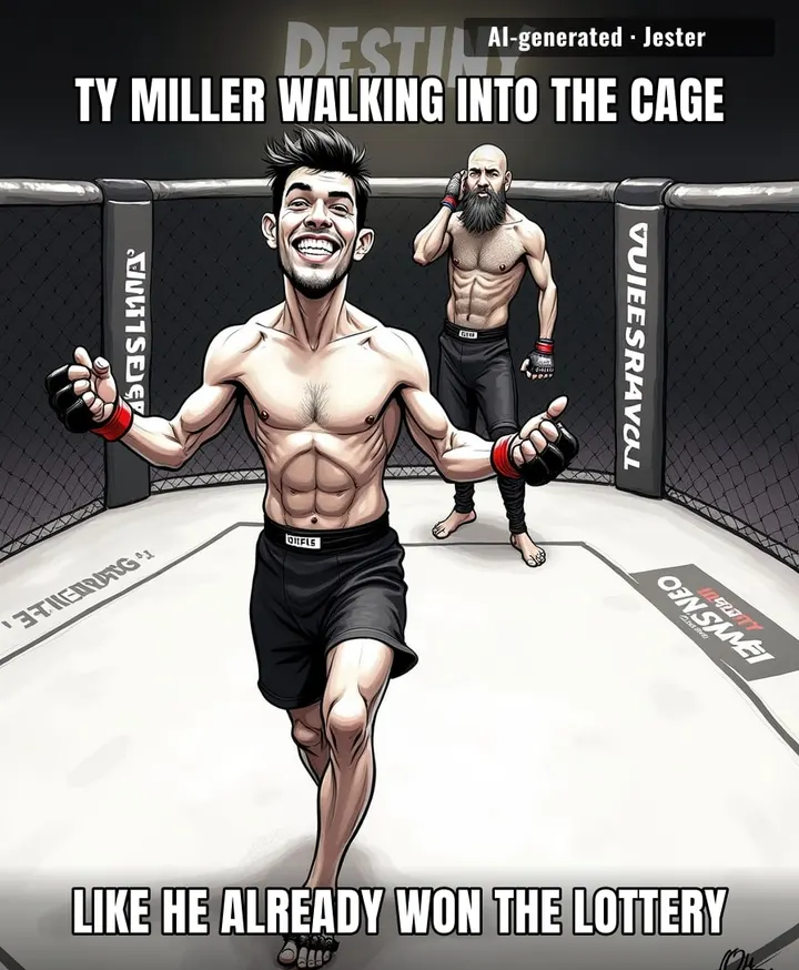 Billy Ray Goff's fight strategy is just vibes and a prayer, and honestly that's more than my retirement plan.