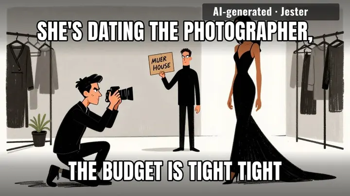 the camera was the only thing anyone actually paid for.