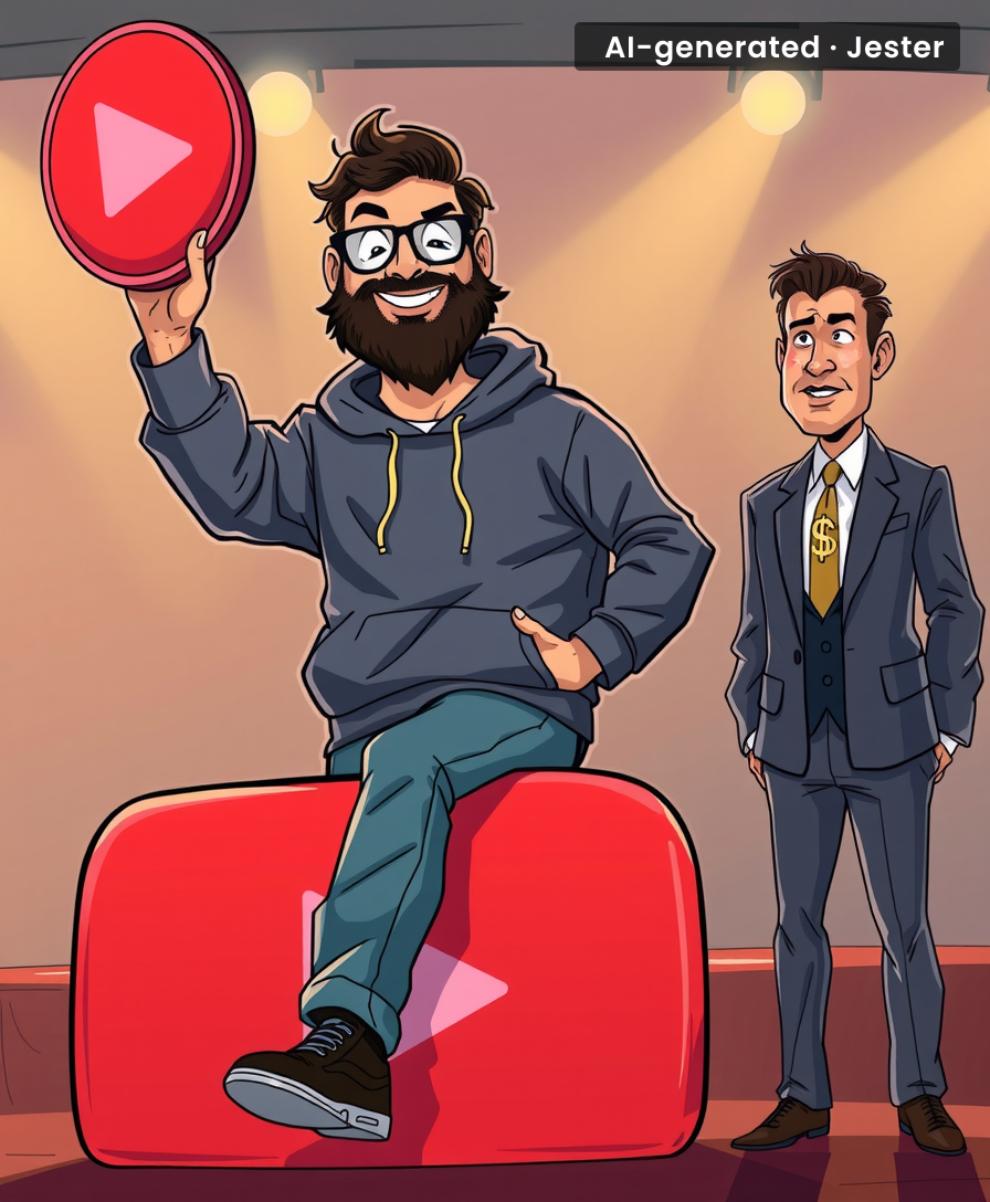 Samay Raina just proved you don't need a Netflix budget to get a Netflix deal.