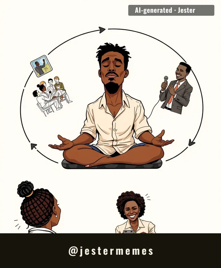 cancel culture in Nairobi is just a six-day content calendar