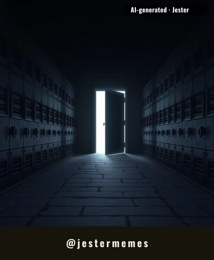 The safest cell is the one nobody is put in.