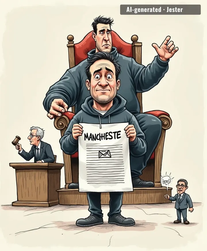 Rui Pinto: the only whistleblower who needs a whistleblower.
