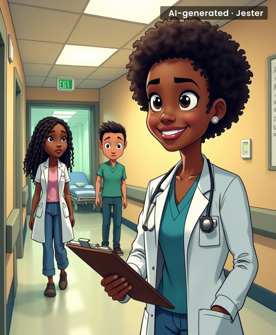 Nobody asked for a Scrubs revival, but here we are — watching the cast change faster than a hospital's shift rotation.