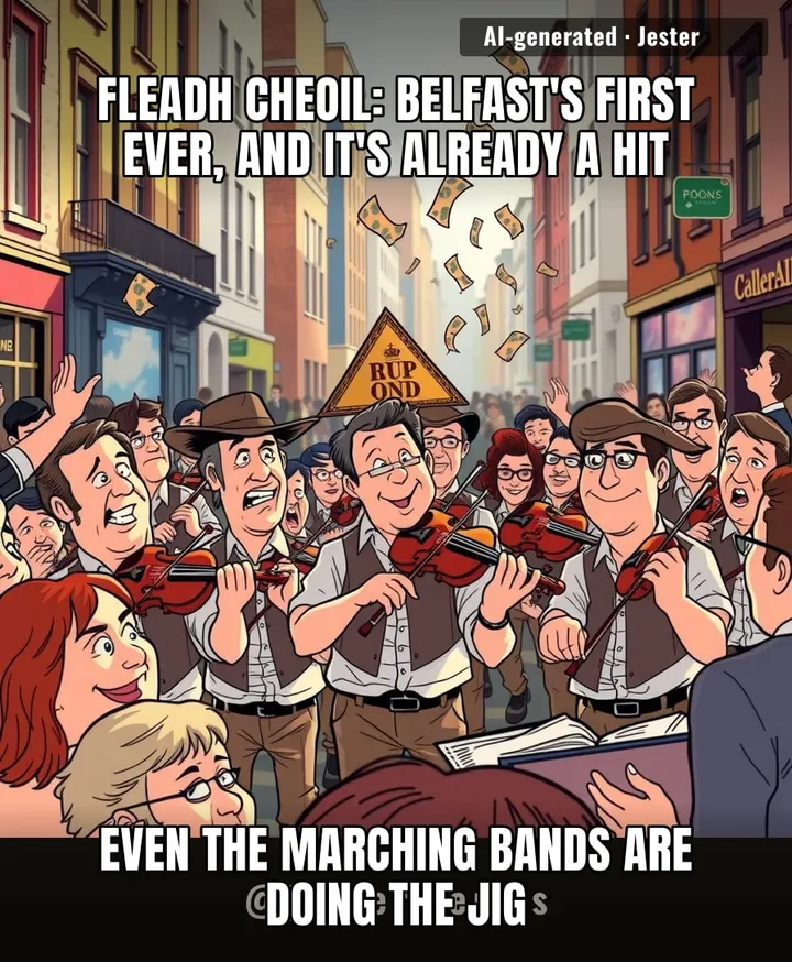 Who knew 53 million quid could sound so much like a fiddle?