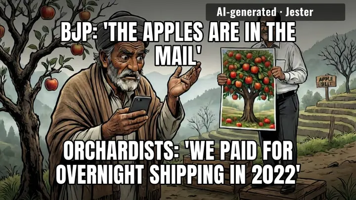 orchardists now understand why the apples never fell far from the tree — the money did.