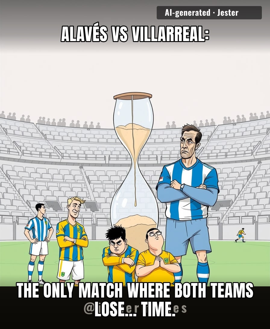 Two mid-table teams playing for nothing: the football equivalent of a meeting that could've been an email.