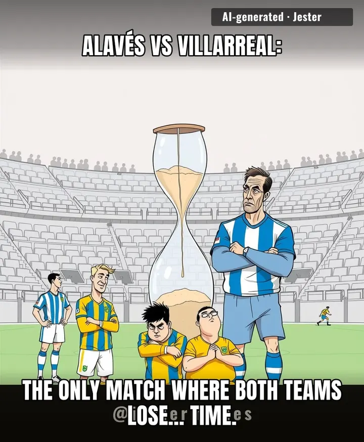 Two mid-table teams playing for nothing: the football equivalent of a meeting that could've been an email.