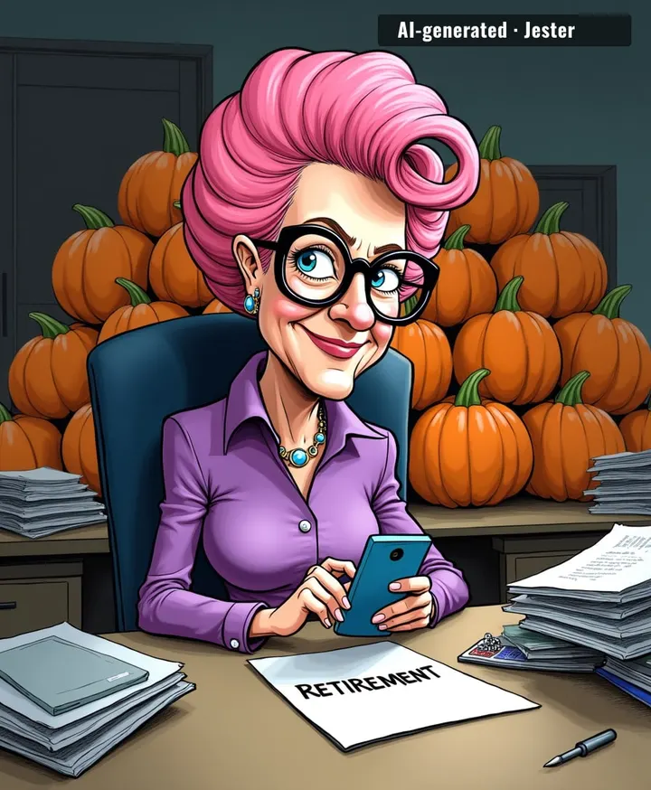 the fairy godmother now charges a management fee.