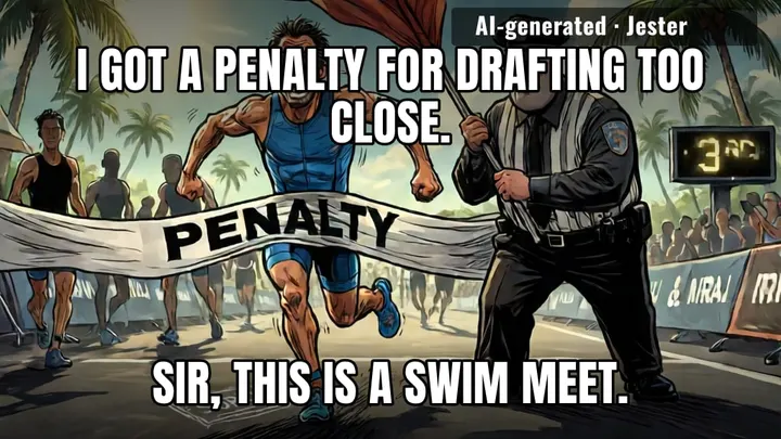 one ref's clipboard and a man's entire redemption arc