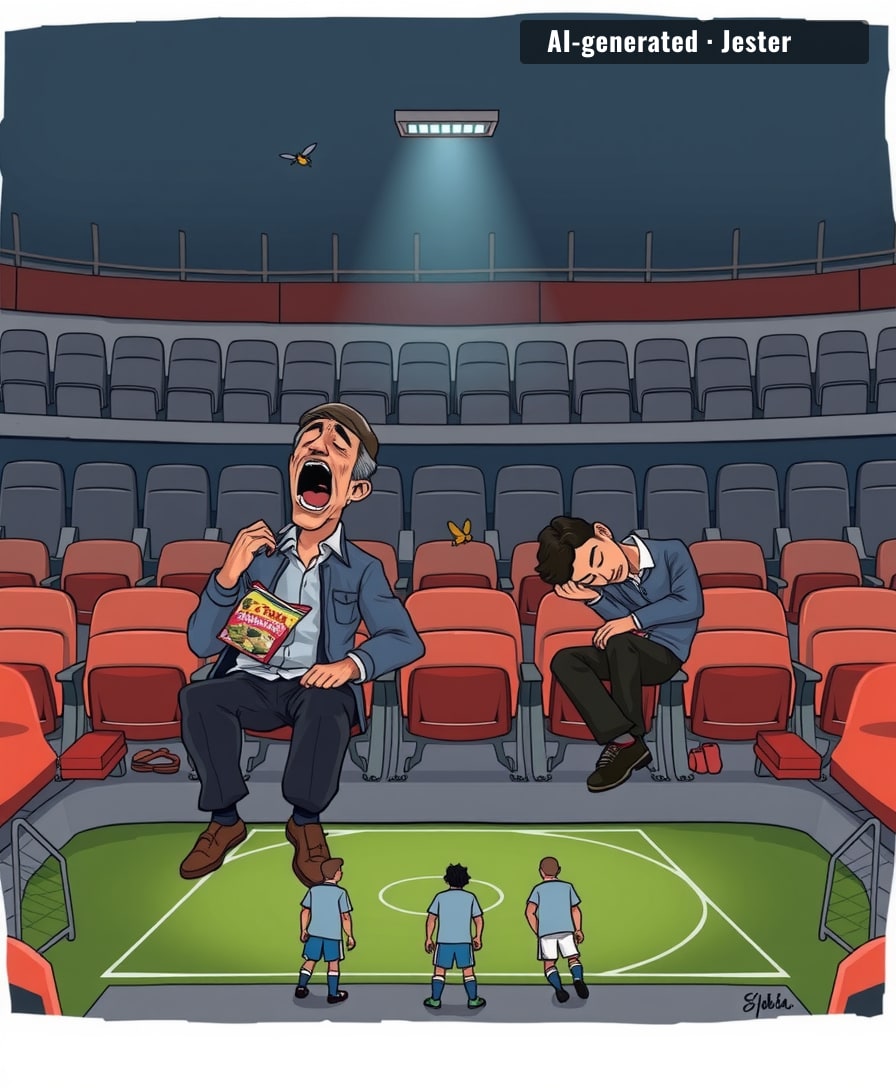 Celta Vigo vs Málaga: the only fixture that could be prescribed as a sleep aid.