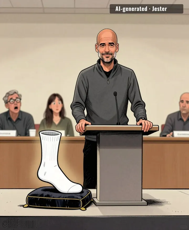 the socks declined to comment.