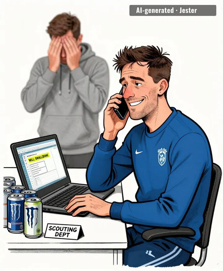 Will Smallbone: Leicester's new signing, or Southampton's old receipt?