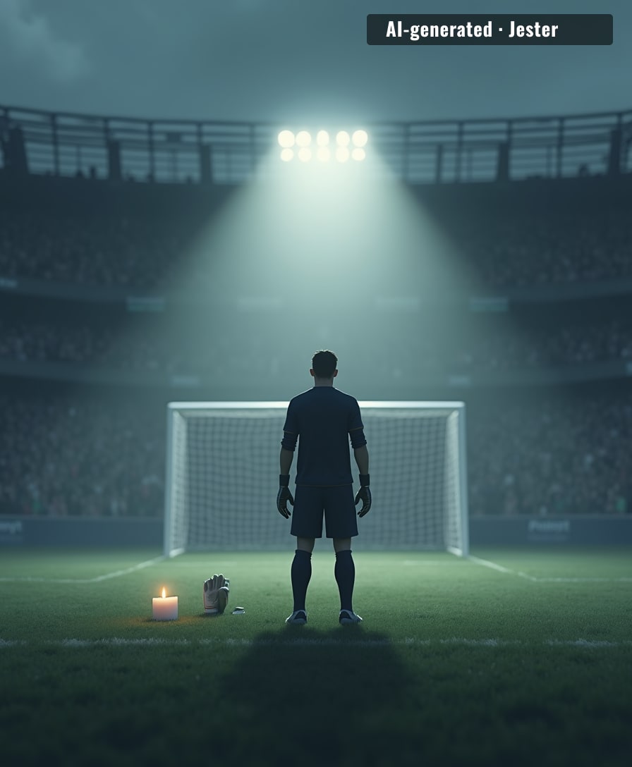 A goalkeeper remembered for one night in 1991 that kept West Ham in the top flight.